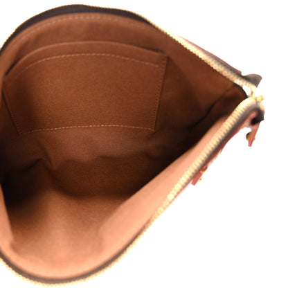 Louis Vuitton Monogram Riveting Pochette Accessories 5 of 10