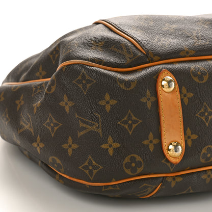 Louis Vuitton Monogram Galliera PM 9 of 16