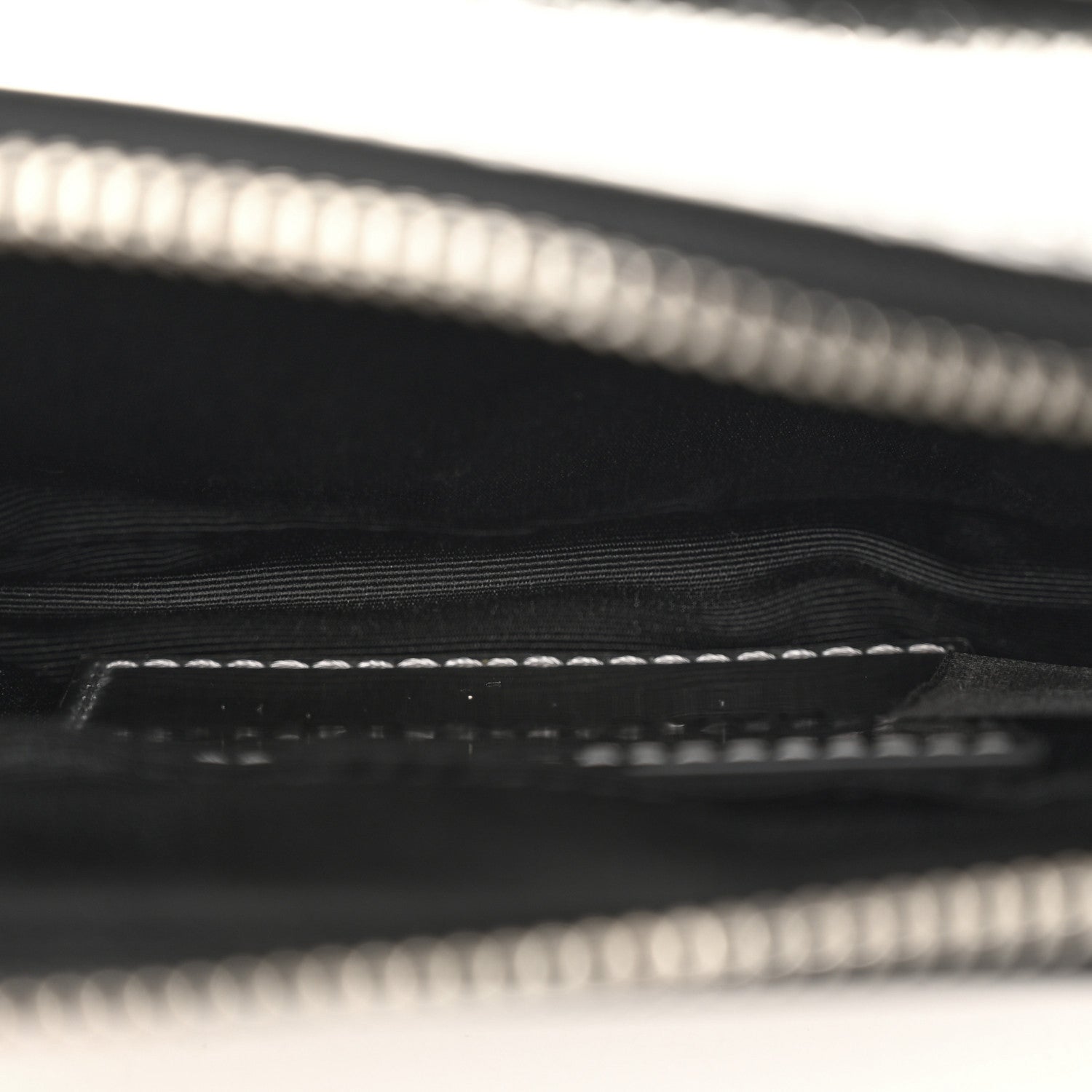 Marc Jacobs Metallic Calfskin Gen Z Snapshot Camera Bag Silver 6 of 16