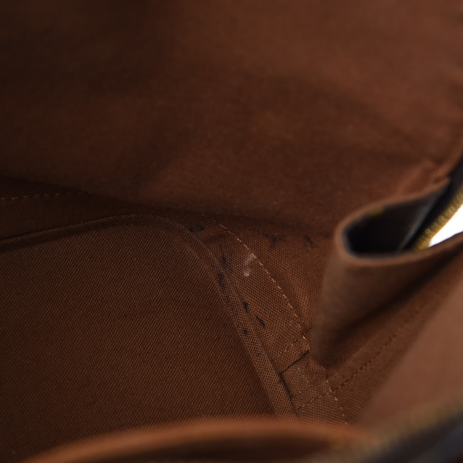 Louis Vuitton Monogram Alma PM 12 of 19