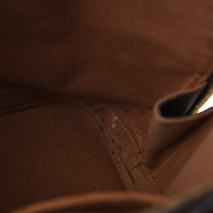 Louis Vuitton Monogram Alma PM 12 of 19