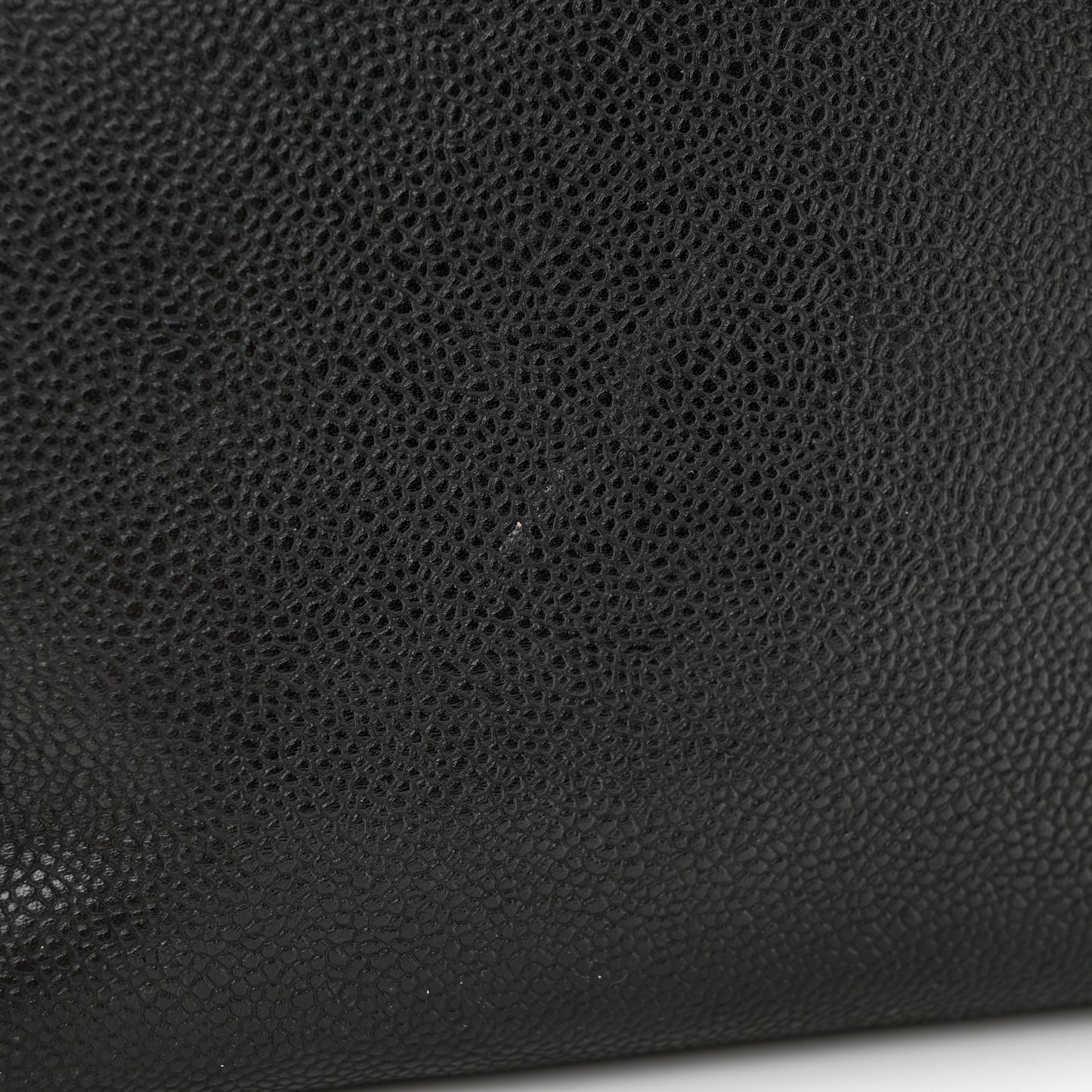Caviar CC Shopper Tote Black