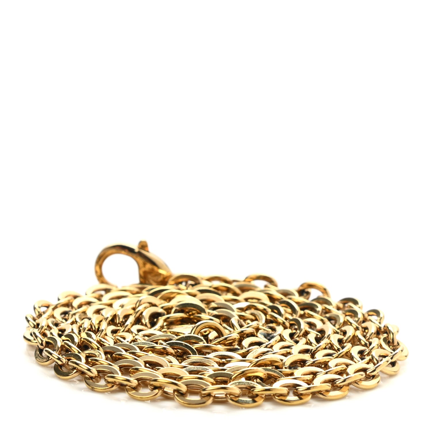 Louis Vuitton Felicie Chain Long Shoulder Strap 2 of 5