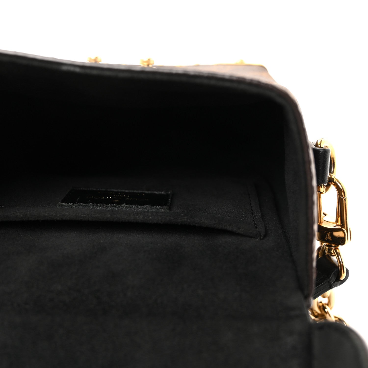 Louis Vuitton Reverse Monogram Camera Box NM 5 of 10