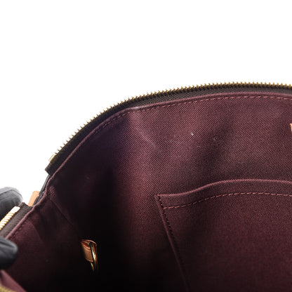 Louis Vuitton Monogram Turenne MM 14 of 33