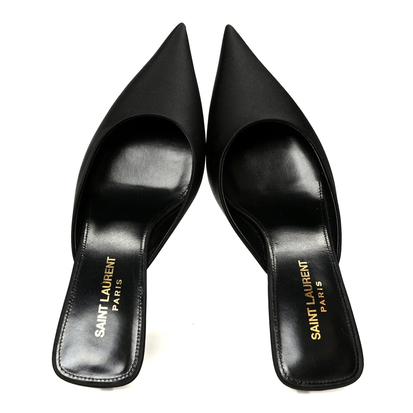 Raso Regale Barbara 55 Pumps 36.5 Black