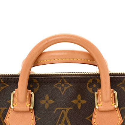 Louis Vuitton Monogram Speedy 25 12 of 12