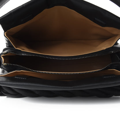 Givenchy Calfskin Medium ID93 Satchel Black 7 of 9