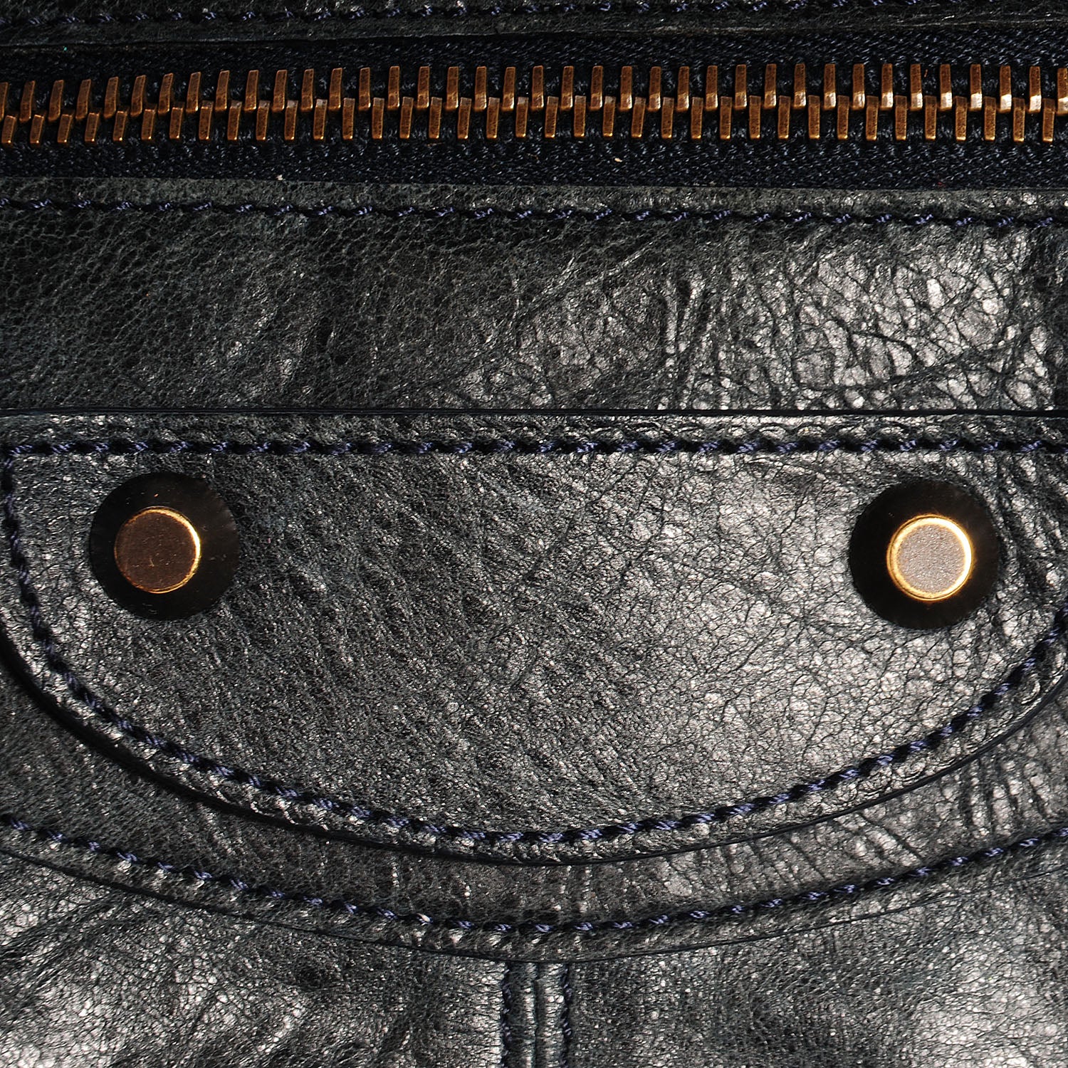 Balenciaga Agneau Work Dark Night 7 of 11