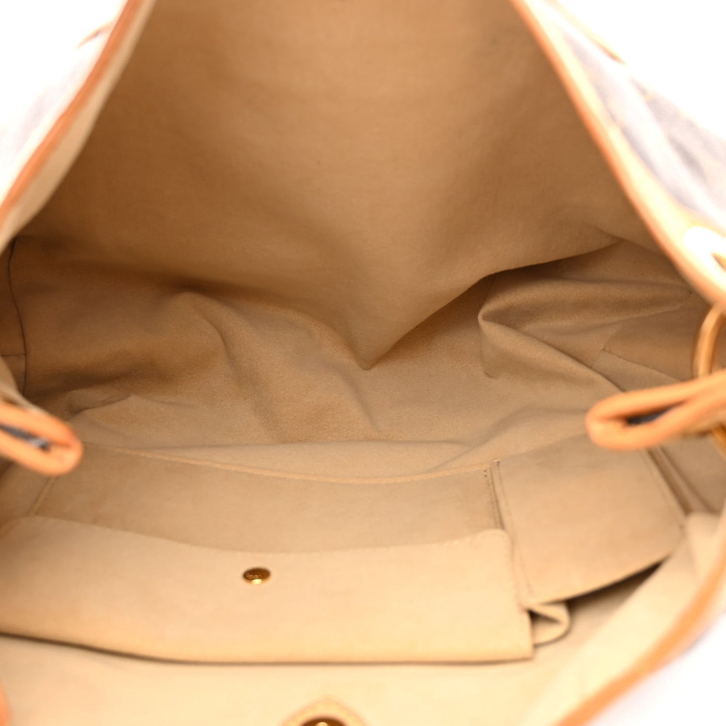 LOUIS VUITTON Monogram Galliera PM