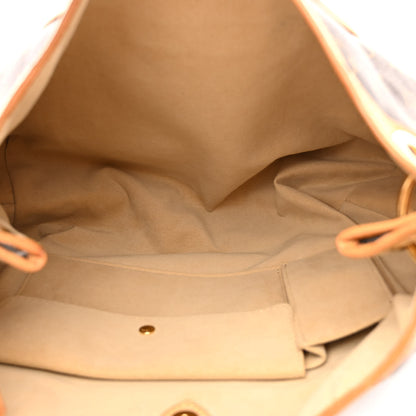 Louis Vuitton LOUIS VUITTON Monogram Galliera PM 4 of 9