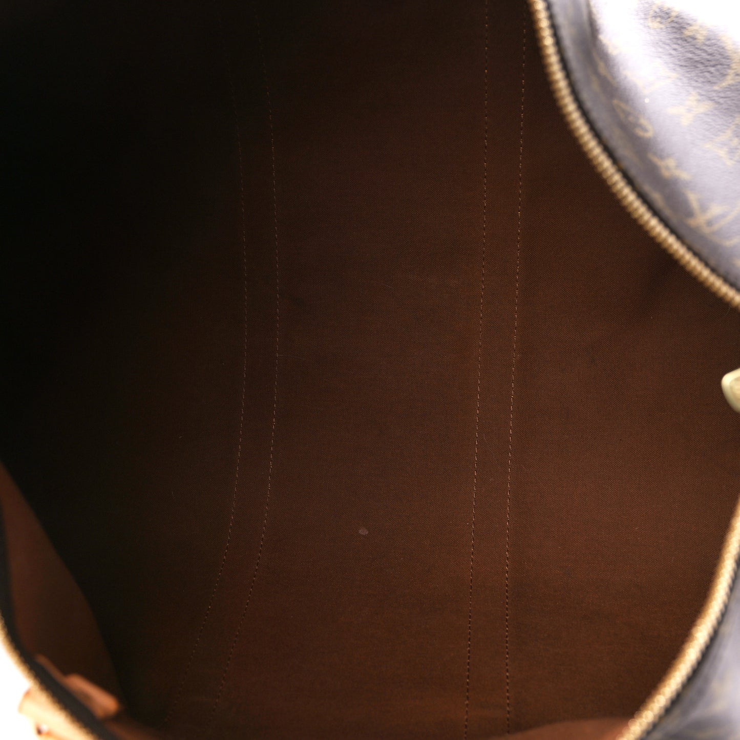 Monogram Keepall Bandouliere 50