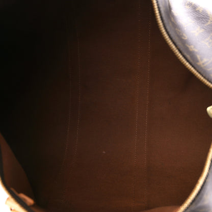 Louis Vuitton Monogram Keepall Bandouliere 50 4 of 18