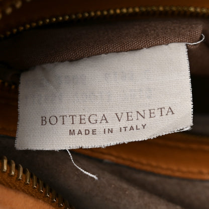 Bottega Veneta Nappa Intrecciato Large Veneta Hobo Caramel 8 of 11