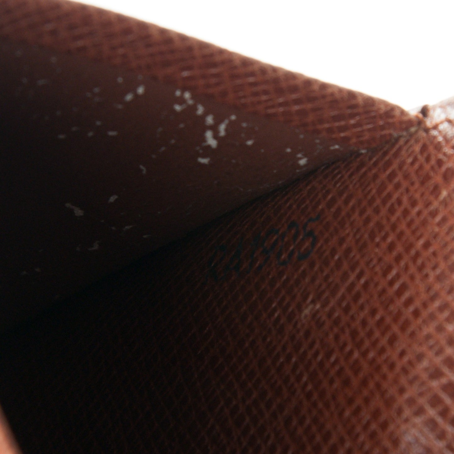 Monogram Porte-Monnaie Billets Tresor Wallet