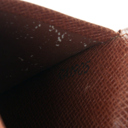 Louis Vuitton Monogram Porte-Monnaie Billets Tresor Wallet 8 of 8