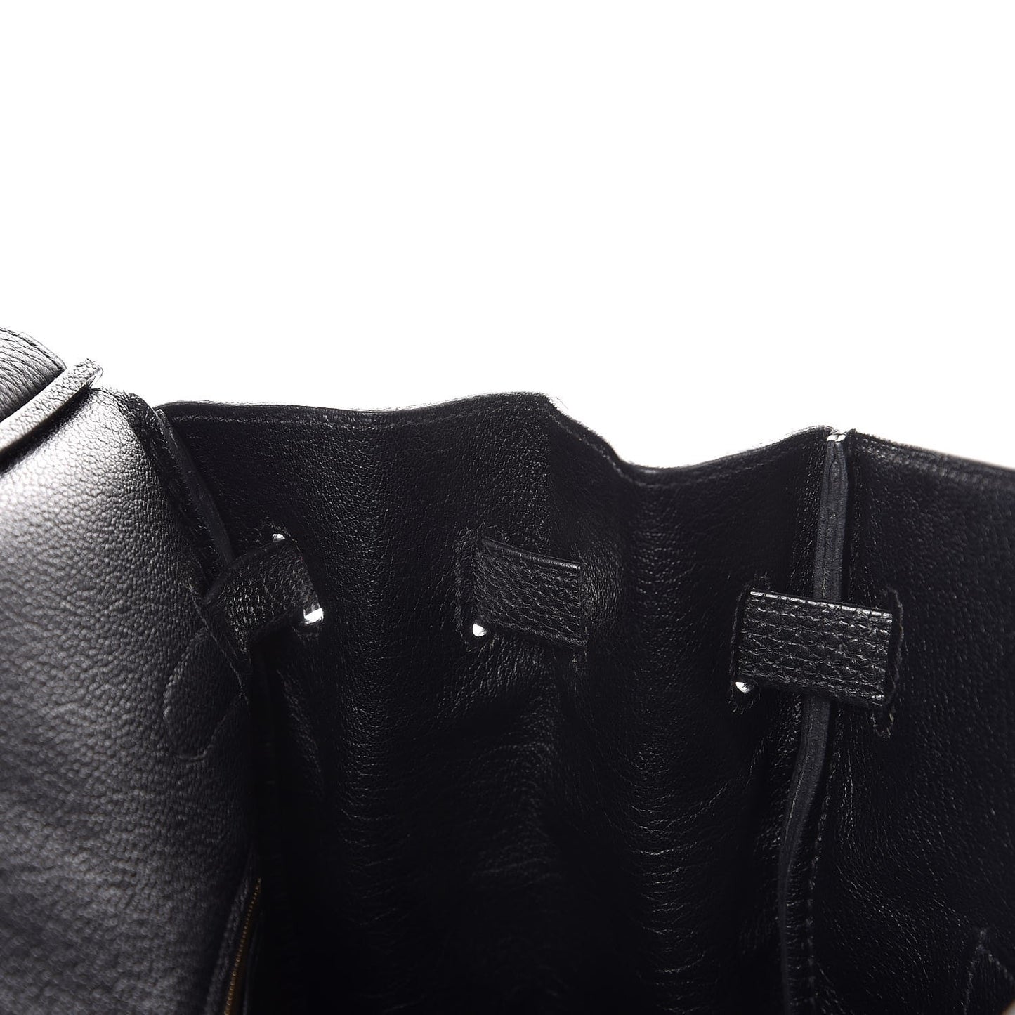 Togo Birkin 35 Black
