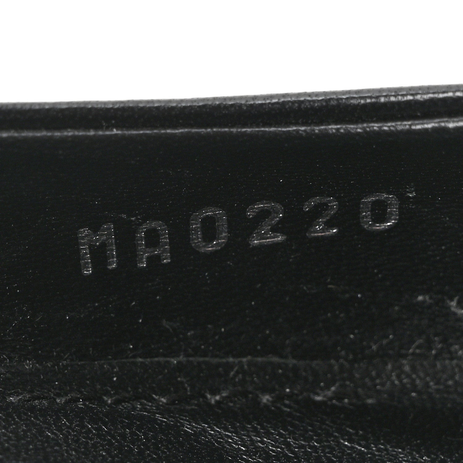 Louis Vuitton Lambskin Capucines Flat Ballerinas 36.5 Black 9 of 10