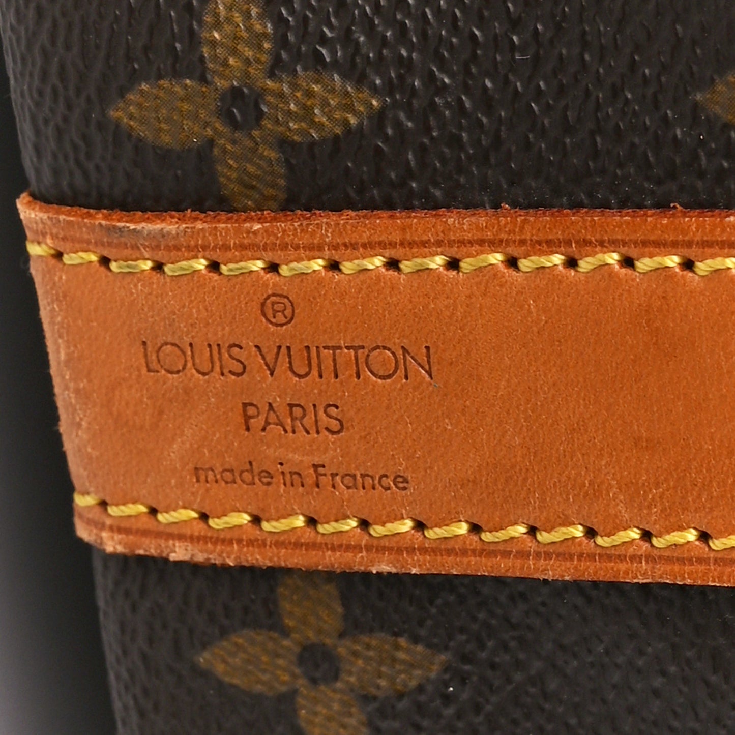 Monogram Keepall Bandouliere 60