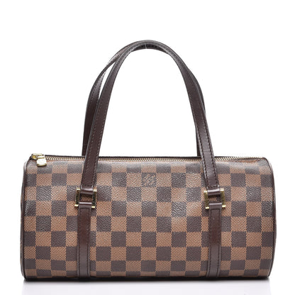 Louis Vuitton Damier Ebene Papillon 26 1 of 7