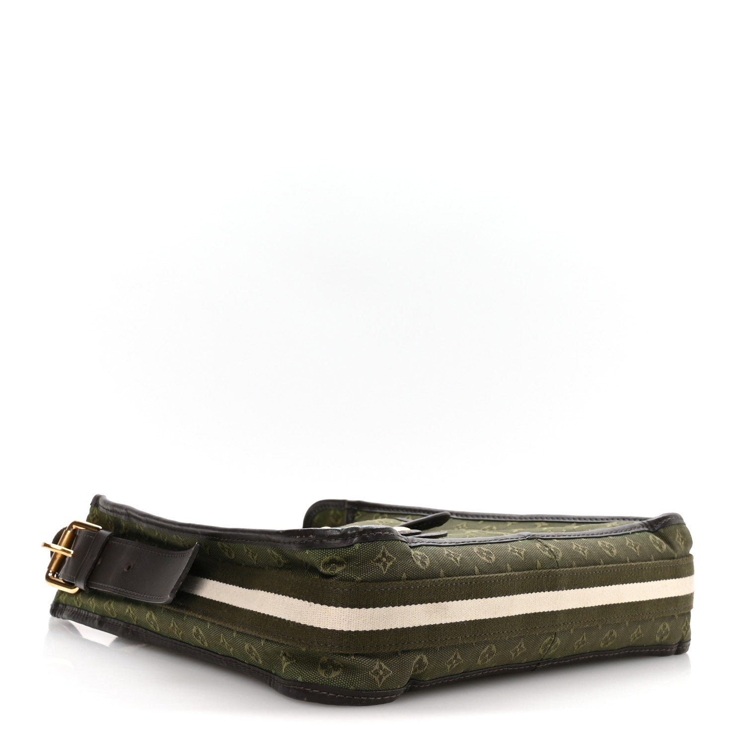 Louis Vuitton Mini Monogram Besace Mary Kate Kaki 3 of 9