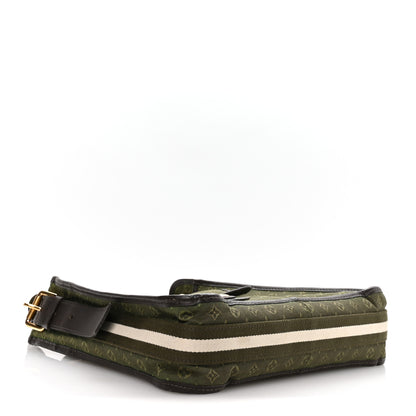 Louis Vuitton Mini Monogram Besace Mary Kate Kaki 3 of 9