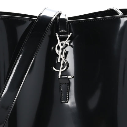 Saint Laurent Patent Calfskin Le 37 Bucket Bag Black 6 of 11