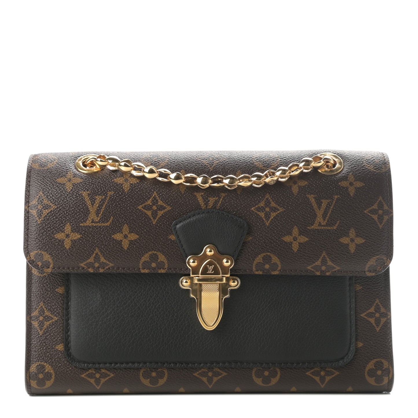 Monogram Victoire Black