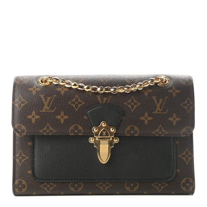 Louis Vuitton Monogram Victoire Black 1 of 11