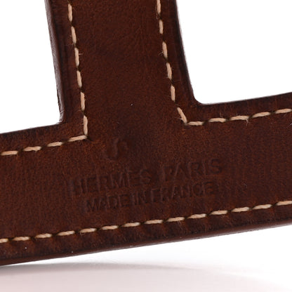 Hermes Barenia Ano Cuff S Fauve 4 of 6