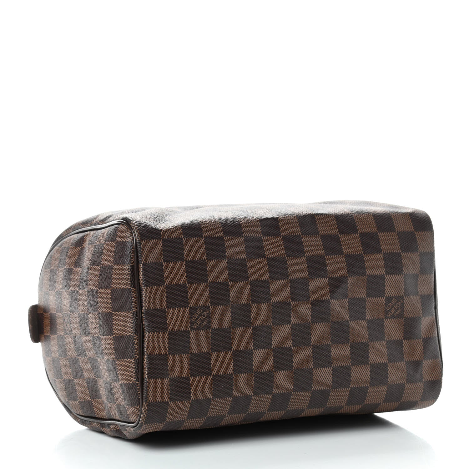 Louis Vuitton Damier Ebene Speedy 25 4 of 9
