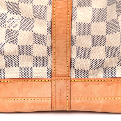 Louis Vuitton Damier Azur Noe 11 of 15