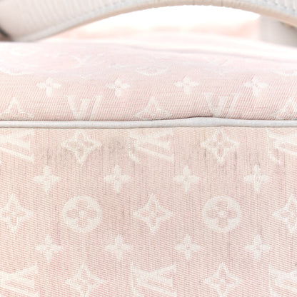 Louis Vuitton Mini Lin Sac a Langer Diaper Bag Rose 19 of 30
