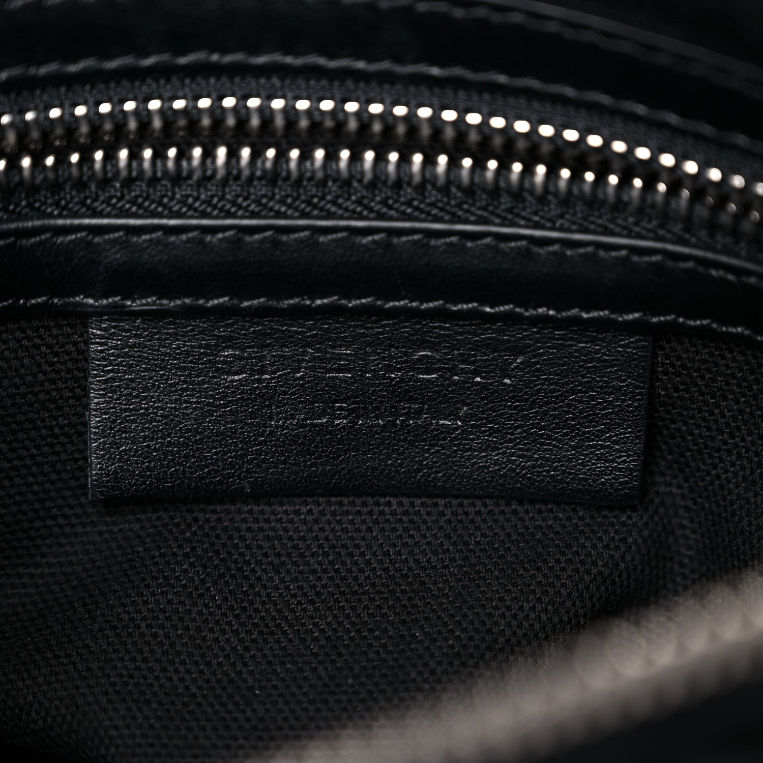 Givenchy Nylon Mini Pandora Black 6 of 13