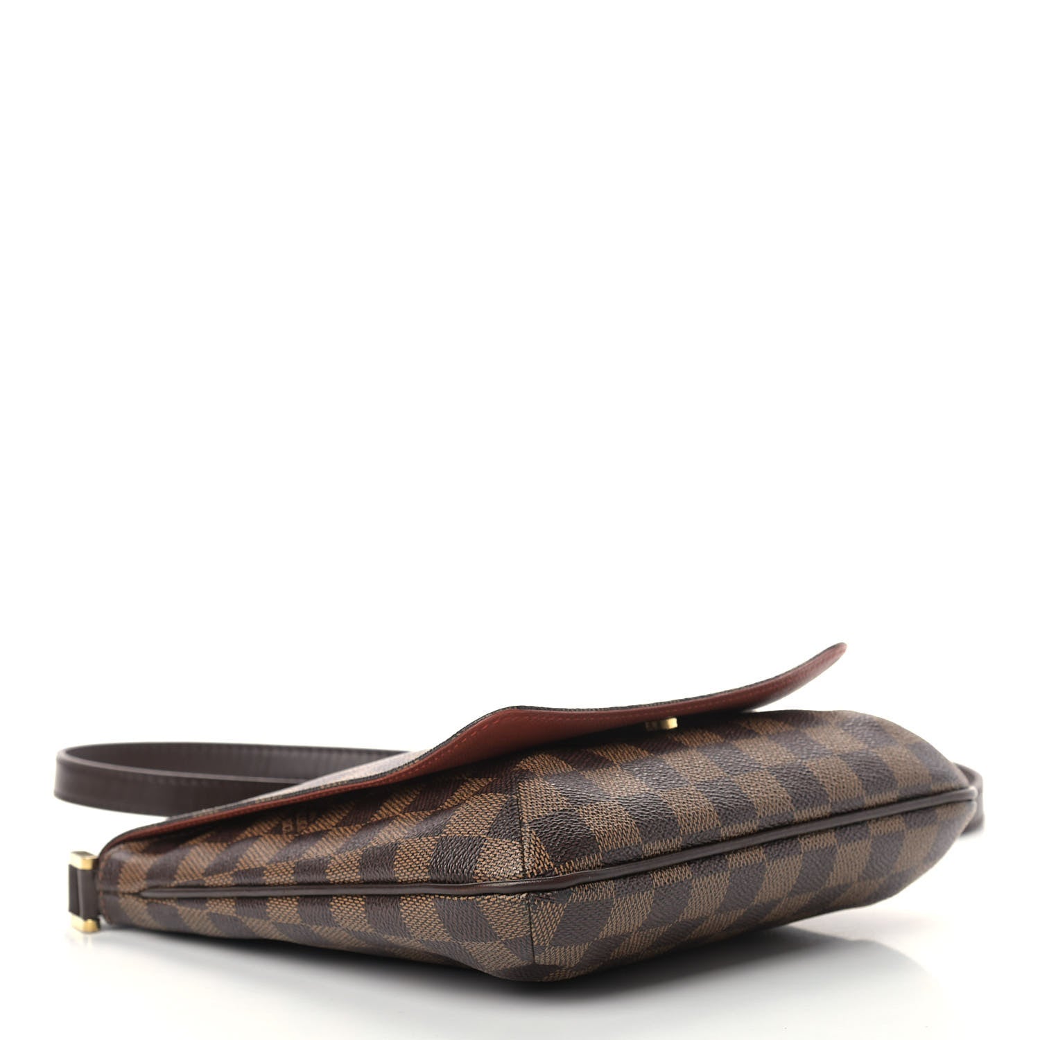 Louis Vuitton Damier Ebene Musette Salsa Long Strap 3 of 8