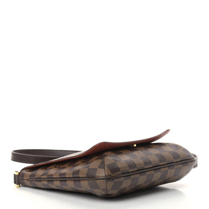 Louis Vuitton Damier Ebene Musette Salsa Long Strap 3 of 8
