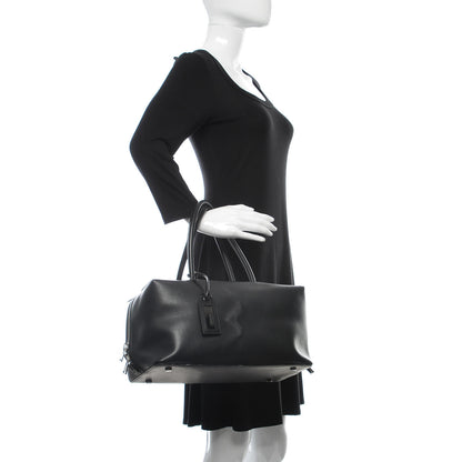 Tom Ford Calfskin Satchel Black 2 of 11