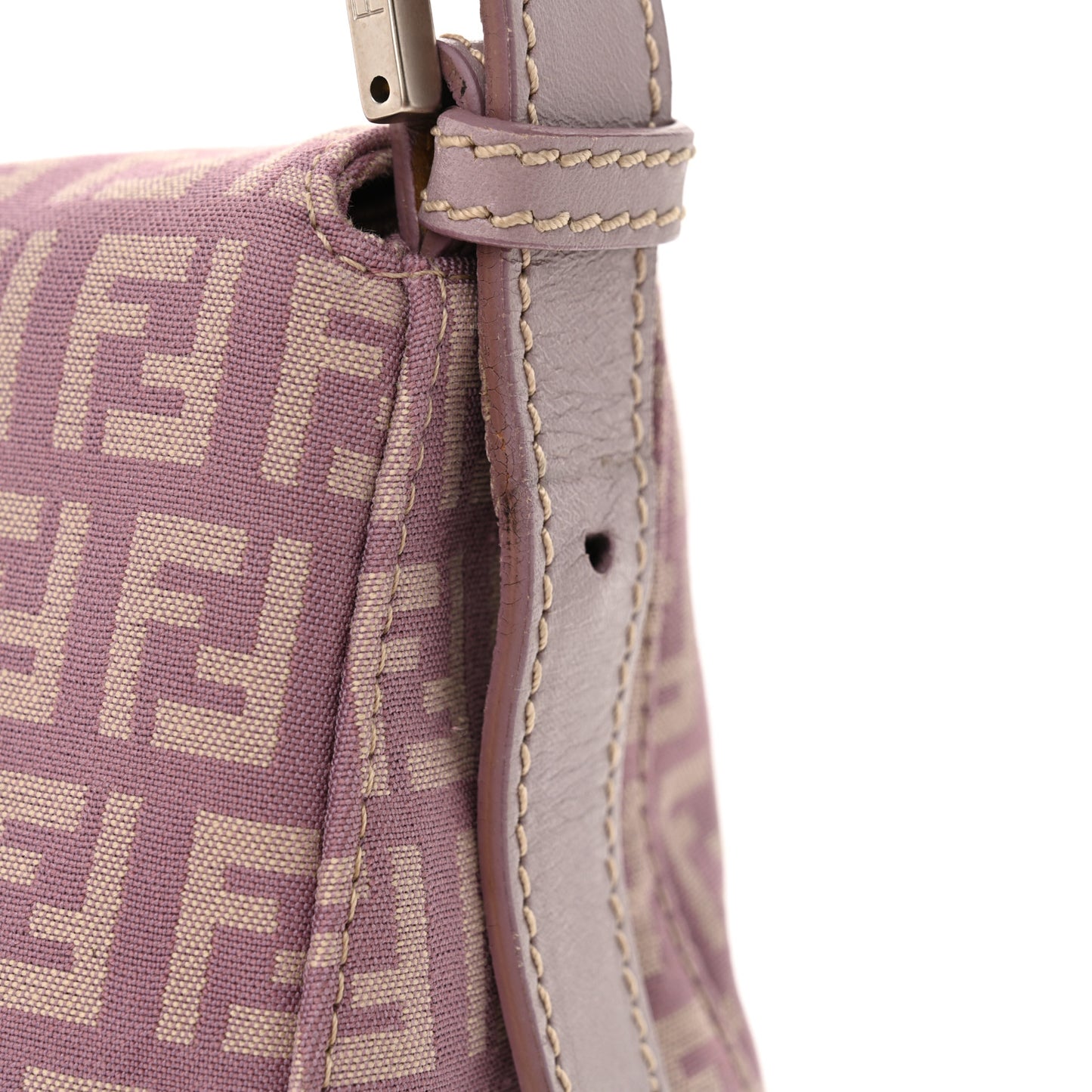 Zucchino Cuoio Baguette Lilla