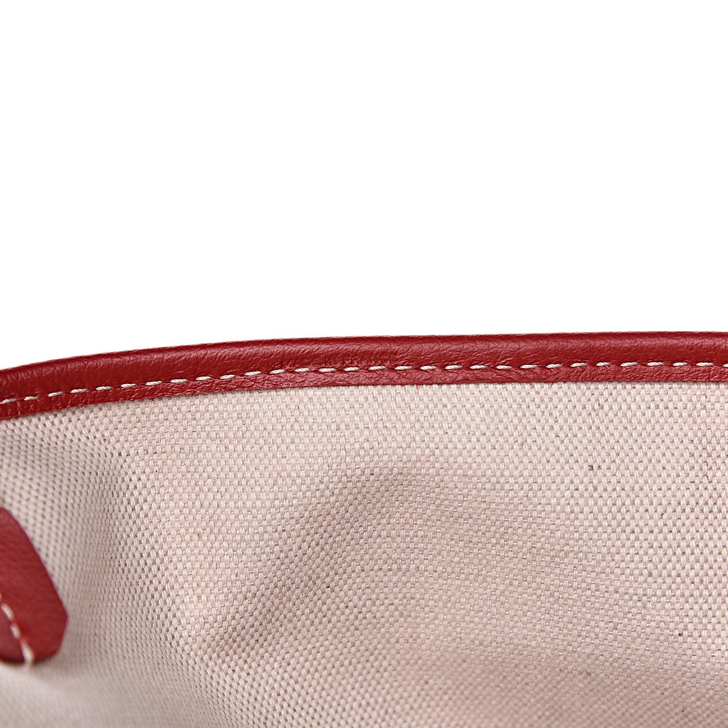 Goyardine Saint Louis PM Red