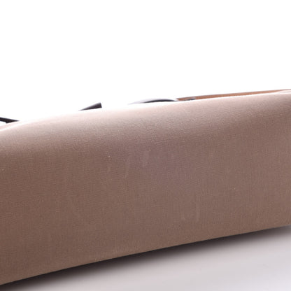 Hermes Vache Hunter Toile Herbag Zip 31 PM Etoupe Ebene 16 of 17