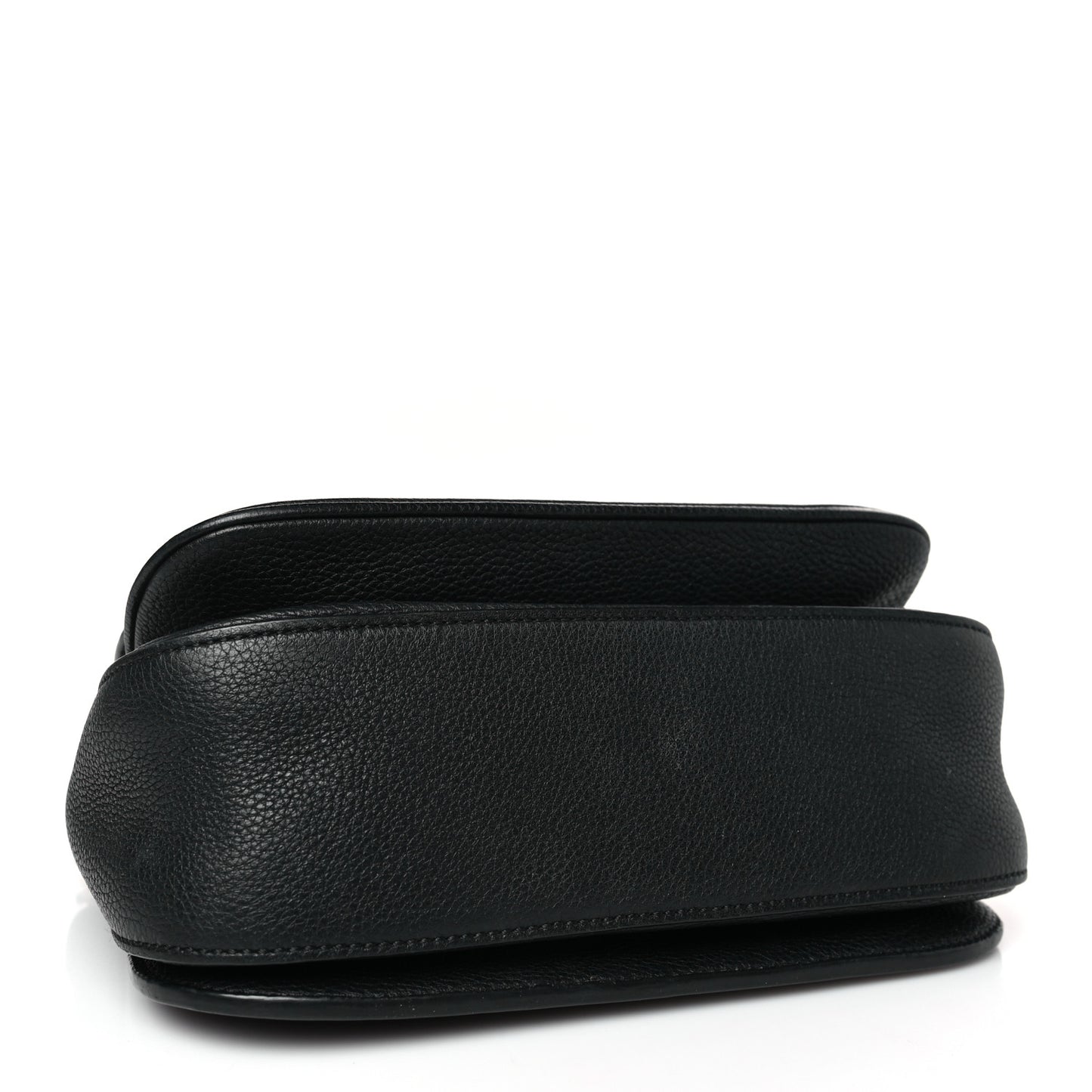Grained Calfskin Vivienne NM Black