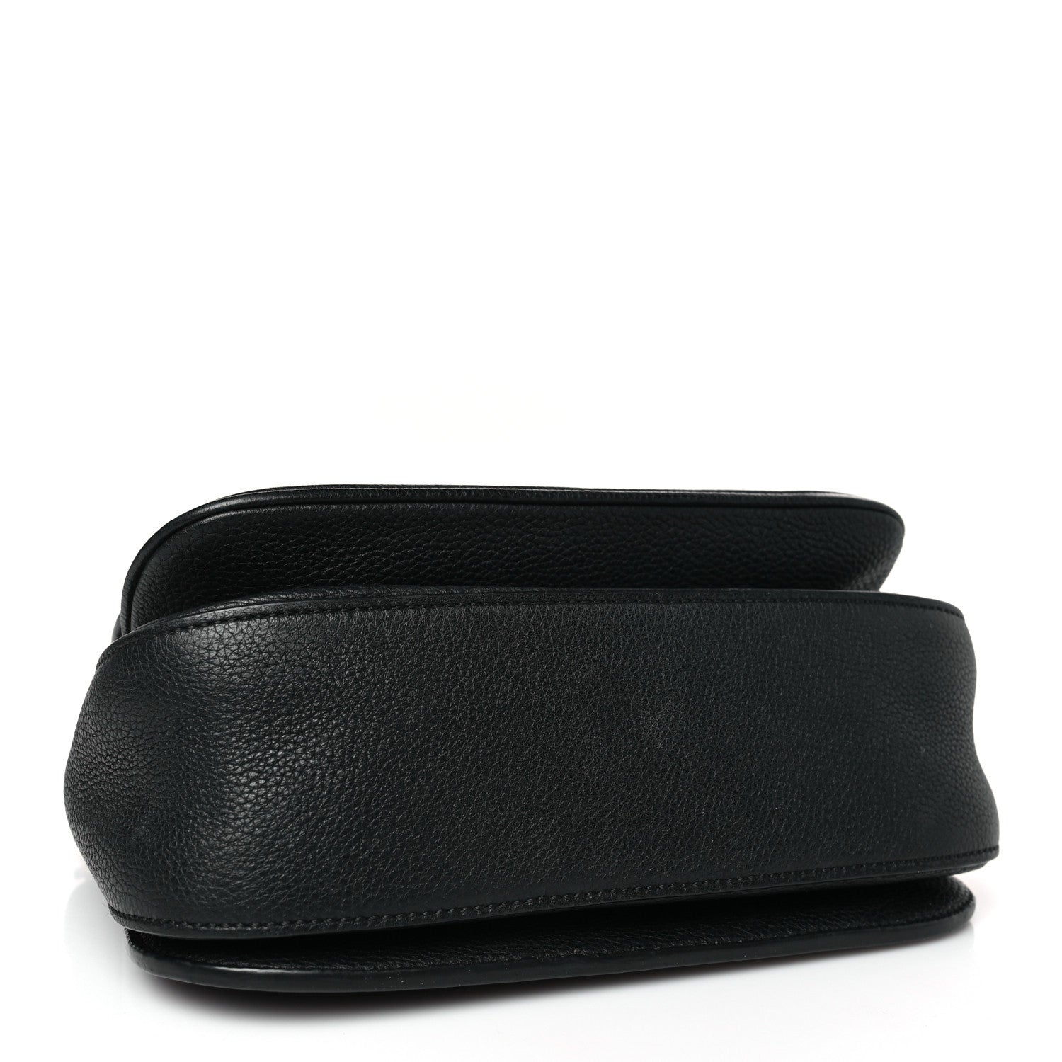 Louis Vuitton Grained Calfskin Vivienne NM Black 4 of 9