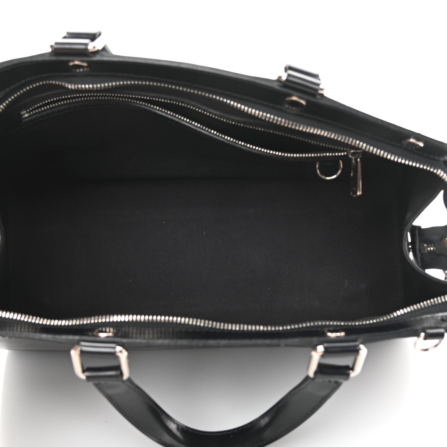 Louis Vuitton Epi Brea GM Black 5 of 14