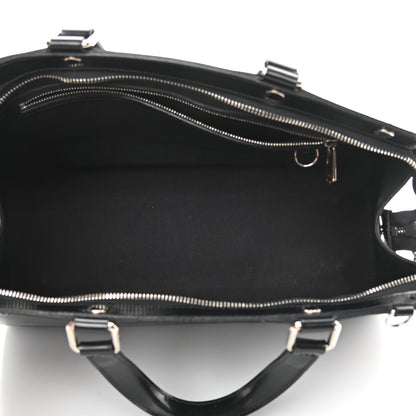Louis Vuitton Epi Brea GM Black 5 of 14