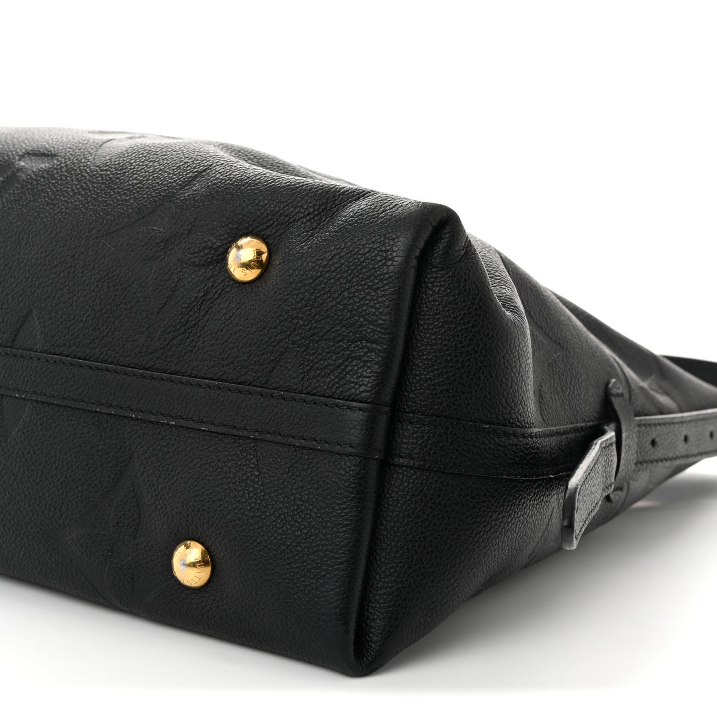 Empreinte Monogram Giant CarryAll MM Black