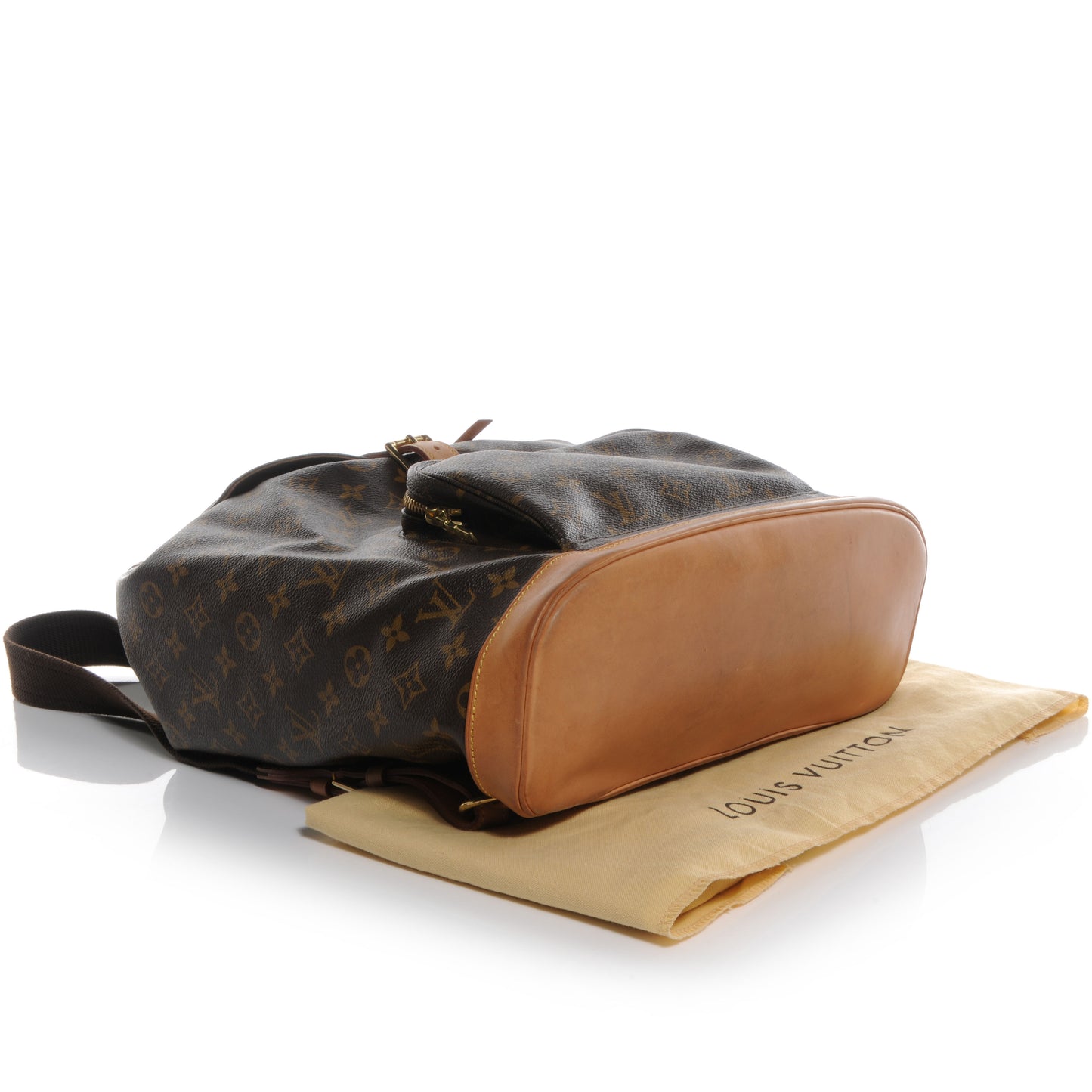 Monogram Montsouris GM Backpack
