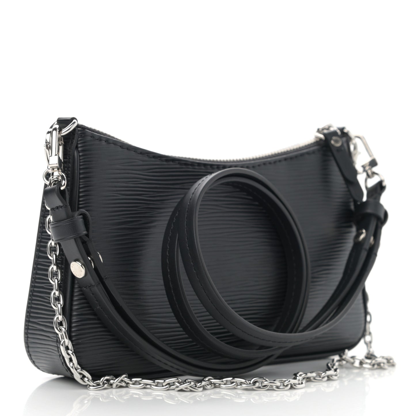 Epi Easy Pouch On Strap Black