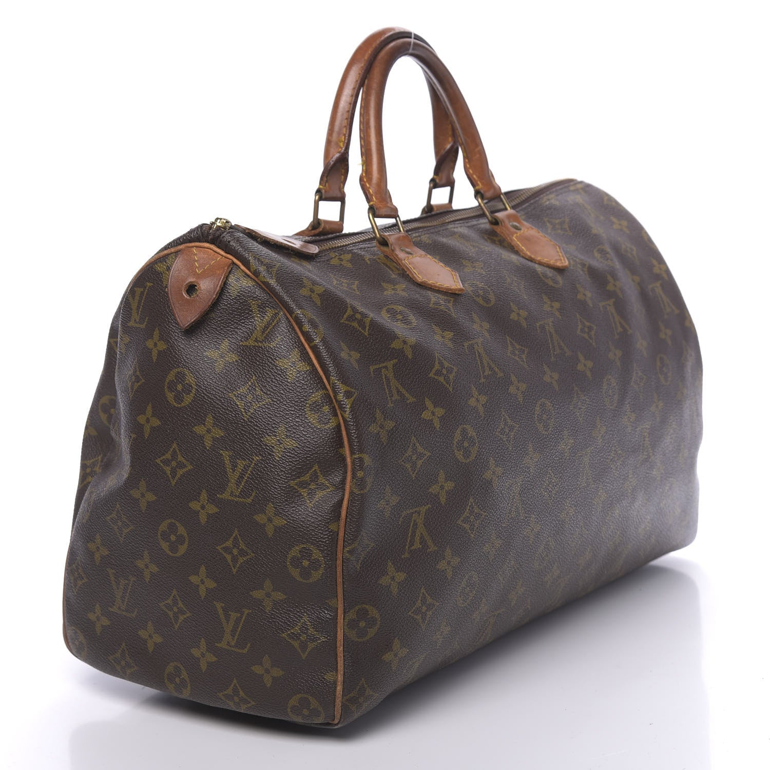 Louis Vuitton Monogram Speedy 40 3 of 22