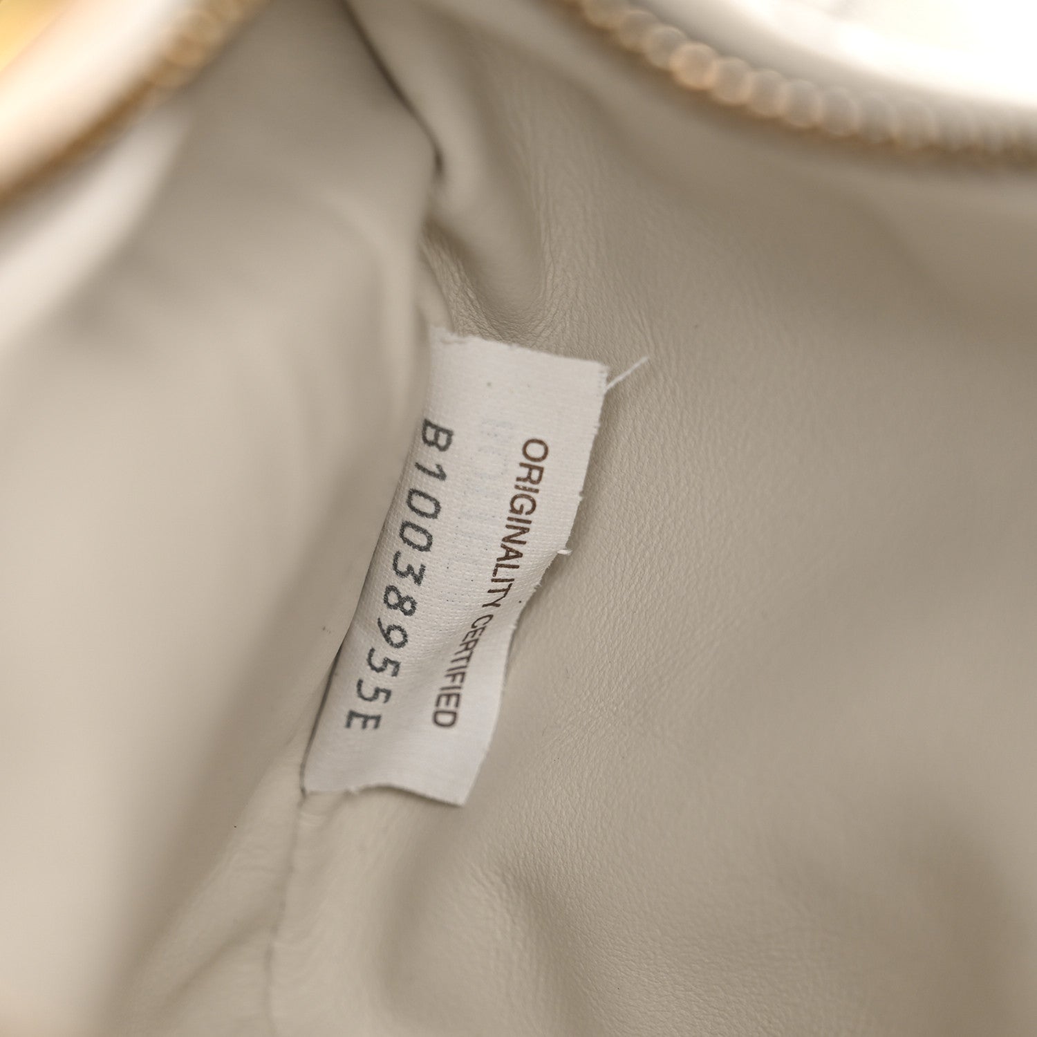 Bottega Veneta Nappa Intrecciato Mini Jodie Chalk 7 of 10