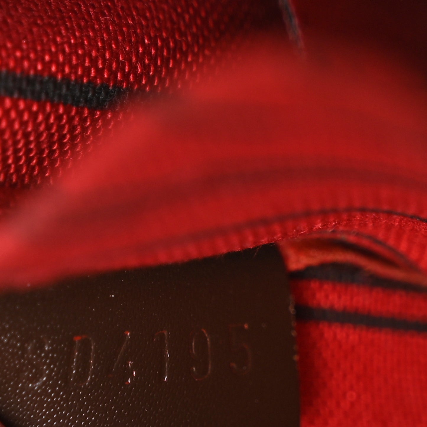 Damier Ebene Neverfull MM GM Pochette